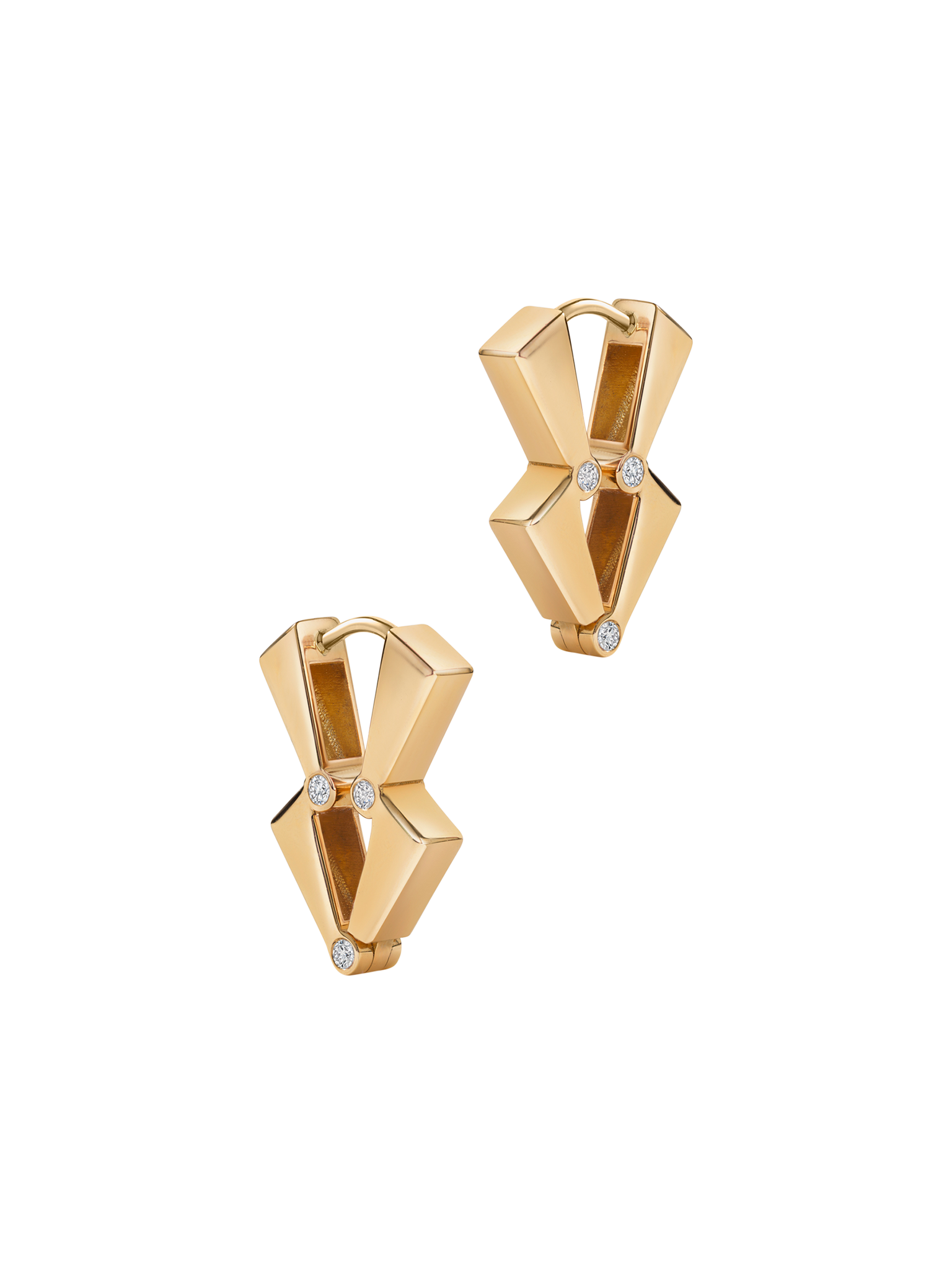 Hinged clamp